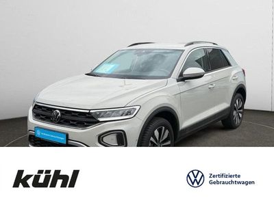 Second-hand VW T-Roc Move 150 CP (110 kW) 2023 SUV