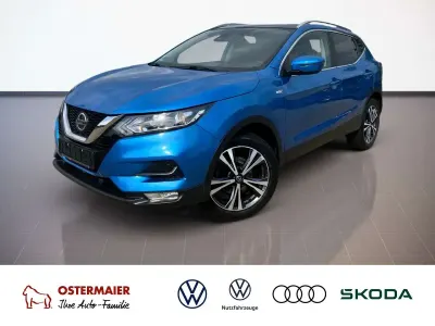 Gebraucht Nissan Qashqai