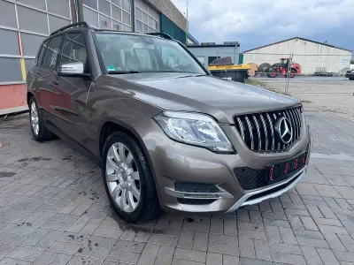Gebraucht Mercedes GLK220