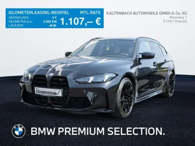 Gebraucht BMW M3 Competition Edition 530 PS (389 kW) 2025 Schwarz Kombi