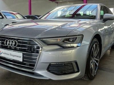 Gebraucht Audi A6 Design 204 PS (150 kW) 2023 Silber Limousine