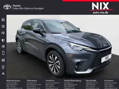 Second-hand Lexus LBX 136 CP (100 kW) 2024 Negru SUV