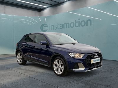 gebraucht Audi A1 allstreet 35 TFSI Smartphone