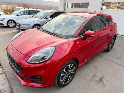 Gebraucht Ford Puma ST-Line X 155 PS (114 kW) 2022 SUV
