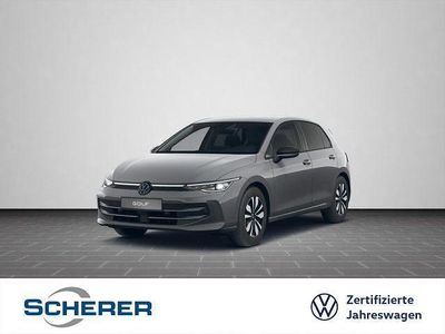 Mondsteingrau Gebraucht 2025 VW Golf Goal Limousine | 24.590 € (Guter Preis)