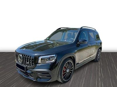 Mercedes GLB35