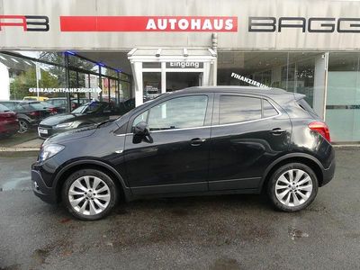 Schwarz Gebraucht 2014 Opel Mokka Innovation SUV | 7.990 € (Fairer Preis)