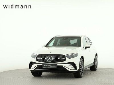 Gebraucht Mercedes GLC220 AMG 197 PS (144 kW) 2024 Weiß SUV