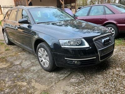 Gebraucht Audi A6 170 PS (125 kW) 2006 Schwarz Kombi