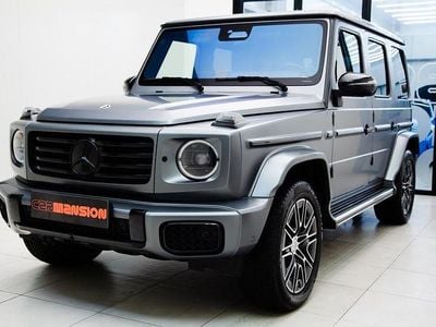 Gebraucht Mercedes 450 AMG line 367 PS (269 kW) 2025 Grau SUV