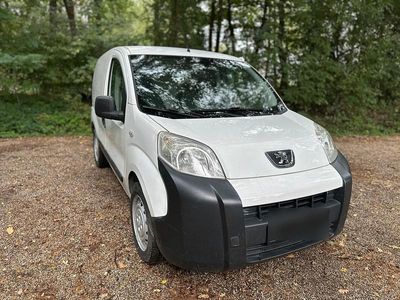 Peugeot Bipper