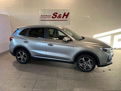 Neu MG ZS Comfort 116 PS (85 kW) 2025 Silber SUV