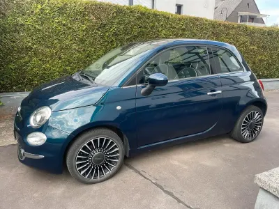 Gebraucht Fiat 500