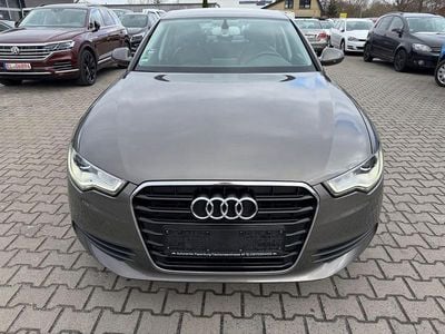 Gebraucht Audi A6 Comfort 204 PS (150 kW) 2011 Grau Limousine