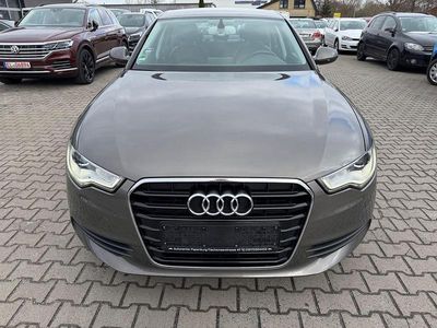 Gebraucht Audi A6 Comfort 204 PS (150 kW) 2011 Grau Limousine