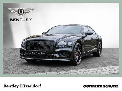 Gebraucht Bentley Flying Spur 549 PS (403 kW) 2024 Grün midnight emerald metallic Limousine