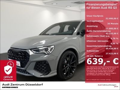 gebraucht Audi RS3 2.5 TFSI quattro Sportback