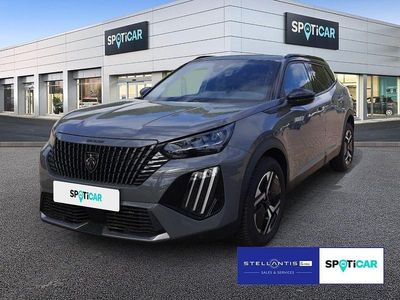 Second-hand Peugeot 2008 GT 131 CP (96 kW) 2024 Gri SUV