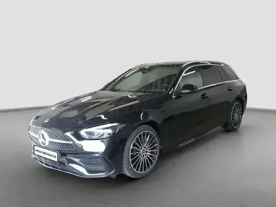 Gebraucht Mercedes C180