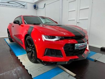 gebraucht Chevrolet Camaro 6.2 V8 SS Schalter/ZL1 Bodykit/Perf.AGA/