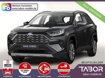 Nuova Toyota RAV4 Hybrid 218 CV (160 kW) 2026 Grigio SUV