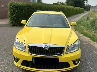 Gebraucht Skoda Octavia