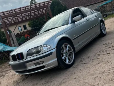 Gebraucht BMW 323