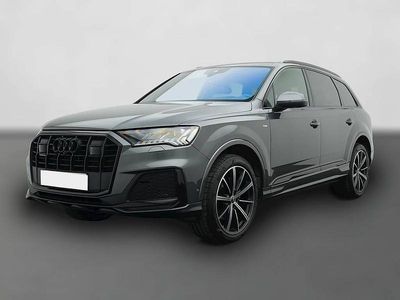 Usata Audi Q7 S-Line 286 CV (210 kW) 2022 Grigio SUV