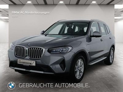 Gebraucht BMW X3 Sport Line 184 PS (135 kW) 2022 Grau SUV