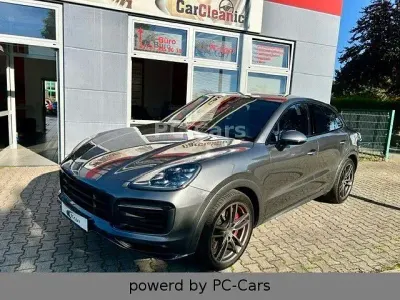 Gebraucht Porsche Cayenne Coupe GTS Sport 460 PS (338 kW) 2021 Grau SUV