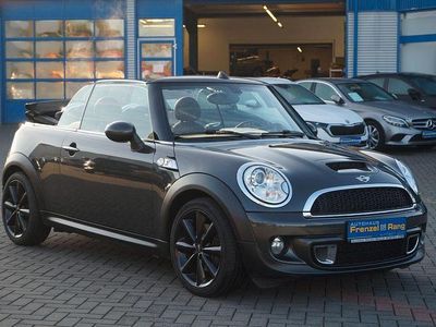 Mini Cooper S Cabriolet