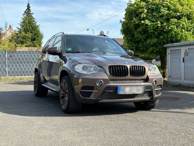 gebraucht BMW X5 xDrive40d - M Paket