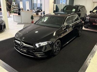 Gebraucht Mercedes A35 AMG AMG 306 PS (225 kW) 2022 Schwarz Limousine