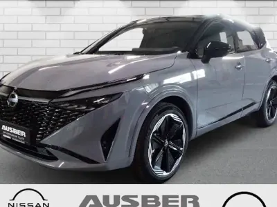 Gebraucht Nissan Qashqai 140 PS (102 kW) 2025 Grau SUV