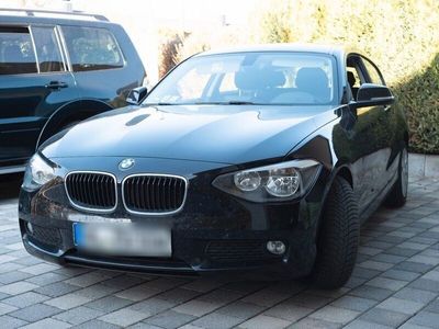 gebraucht BMW 116 1er i in einwandfreiem Zustand neuer TÜV