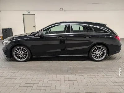 Gebraucht Mercedes CLA250e Shooting Brake