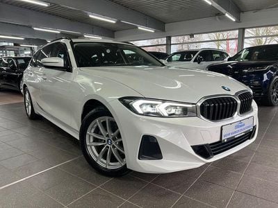 Second-hand BMW 320 190 CP (139 kW) 2023 Alb Break