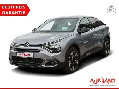 Gebraucht Citroën C4 131 PS (96 kW) 2024 Grau SUV