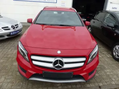 Gebraucht Mercedes GLA200
