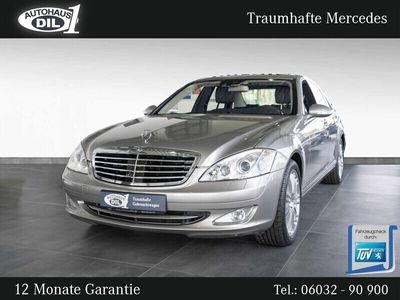 gebraucht Mercedes S500 * SSD **DISTRONIC*Memory*