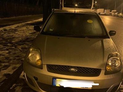 Gebraucht 2007 Ford Fiesta Kleinwagen | 600 €