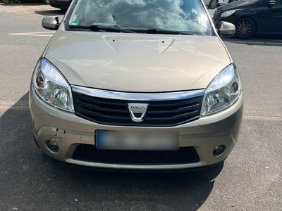 gebraucht Dacia Sandero 1.4 MPI LPG