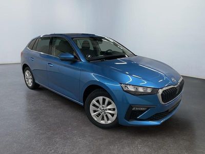 Nuova Skoda Scala Selection 116 CV (85 kW) 2026 Blu Utilitaria