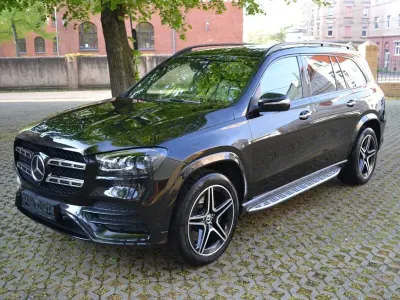 Gebraucht Mercedes GLS350