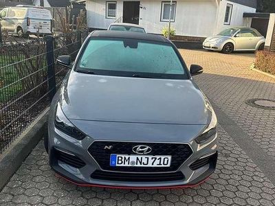 Grau Gebraucht 2019 Hyundai i30 N Performance Limousine | 23.000 € (Fairer Preis)