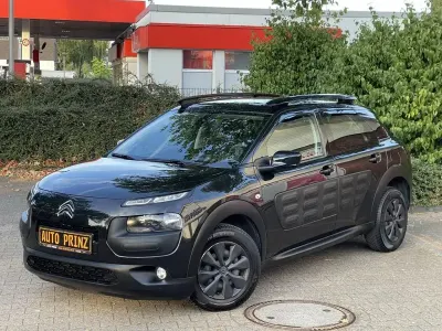 Gebraucht Citroën C4