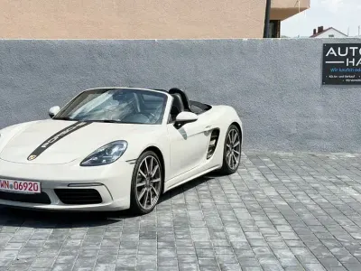 Gebraucht Porsche Boxster S