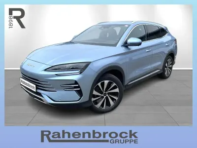 Gebraucht BYD Seal 441 PS (324 kW) 2025 Blau Limousine