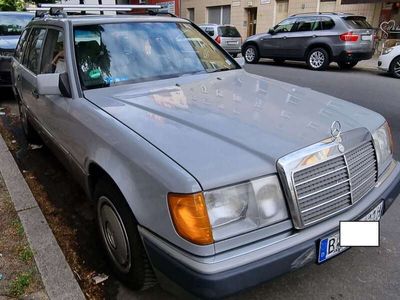 gebraucht Mercedes E200 200 TE H-Zulassung Kombi