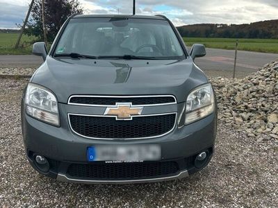 Chevrolet Orlando